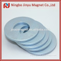 Ring Magnets 230v dc motor permanent magnet with different size and grade